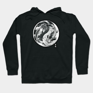 Fortune of Koi Hoodie